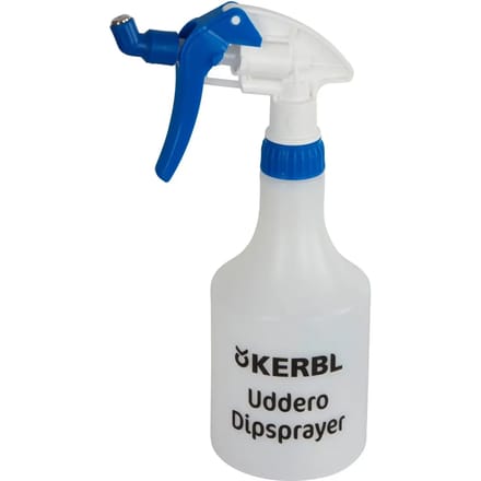Hoekige nevel Kerbl Uddero Sprayer