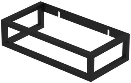 INK - Frame Staal Tbv Fontein Versus - 360x180x90 mm - Mat Zwart