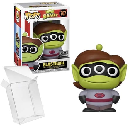 Funko Pop! Disney Alien Remix - Elastigirl #767 FYE Exclusive