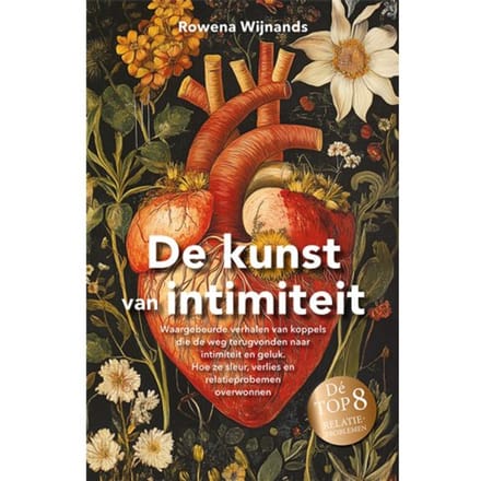 De Kunst Van Intimiteit - Rowena Wijnands