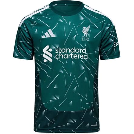 Liverpool FC Doelman Shirt 2026/27