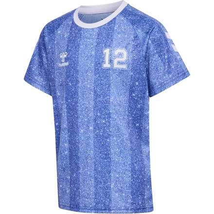 Kinder-T-shirt Hummel Shimmer