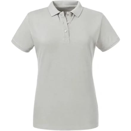 Damespolo Russell Athletic Pure Organic