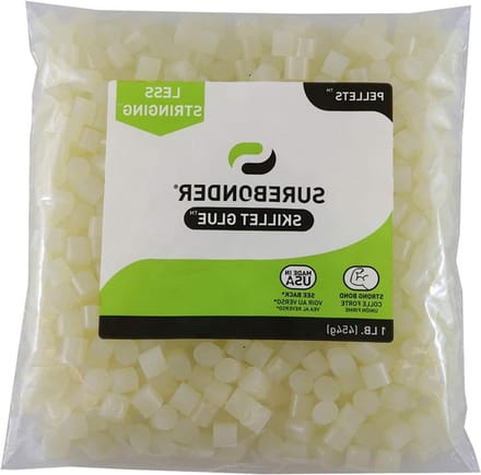 FPC Lijm Diamond Cubes Hot Smelt Skillet Lijm-0,5 kg