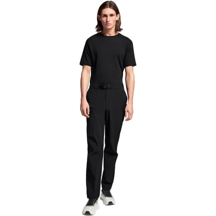 On Trek Pants 2 M Black Maat: M | Broeken Outlet | Heren | Zwart