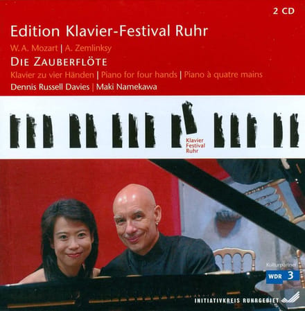 Edition Klavier-Festival Ruhr Volume 1