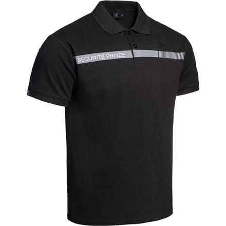 Poloshirt beveiliging A10 Equipment Sécu-one
