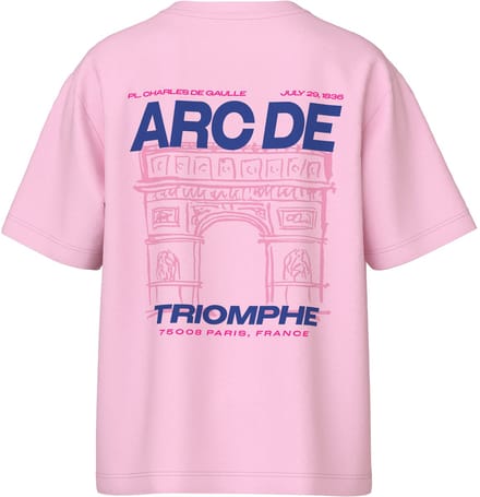 NAME IT - NKFLINNE SS NREG TOP - Meisjes - T-shirts - Maat 116