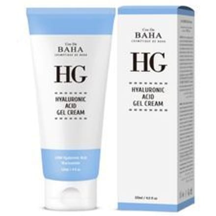 COS DE BAHA HG Hyaluronzuur Gel Crème 120ml hydraterende crème