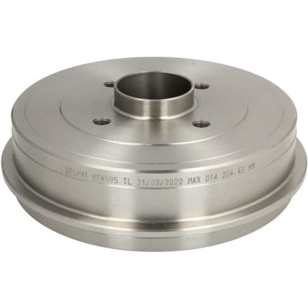 Remtrommel DELPHI BFR595