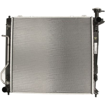 Radiator, motorkoeling NISSENS 67465
