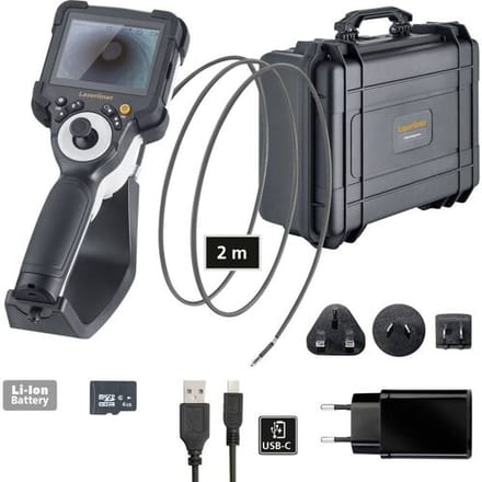 Laserliner 082.236A Inspectiecamera