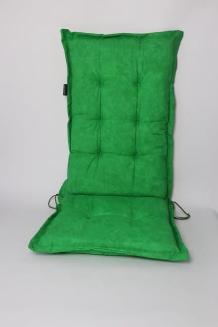 Madison Tuinstoelkussen hoge rug 50x123 cm Panama island green