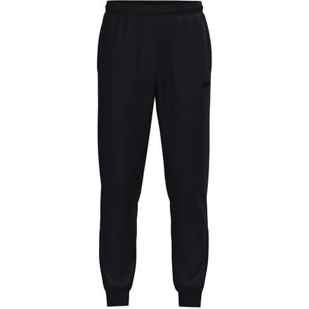 JAKO Polyesterbroek One zwart/zwart kindermaten 9200k-880