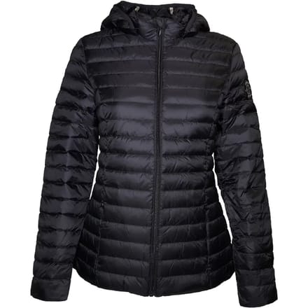 Lhotse Kimi 2 Donzen Jas Zwart M Vrouw