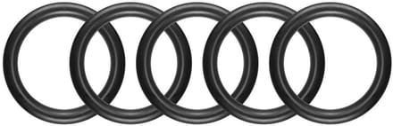 O-ringen nitrilrubber 35 mm x 38 mm x 1,5 mm afdichtringen afdichting 35mmx38mmx1.5mm