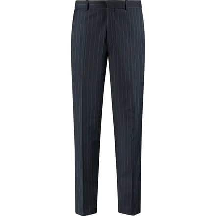 Pantalon Michael Kors Stripe Tech Wool