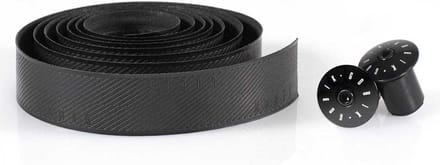 Gobik Handlebar Tape - Ultragrip - True Black - 2.5mm