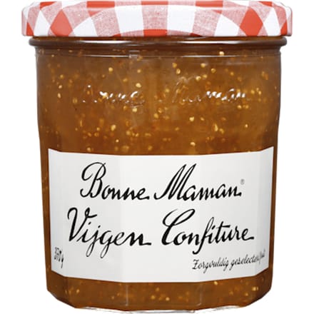 Extra jam vijgen