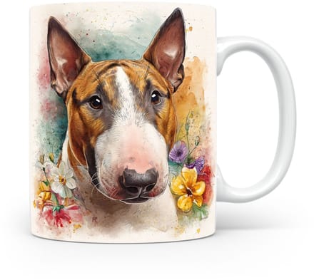 Beker Bullterriër