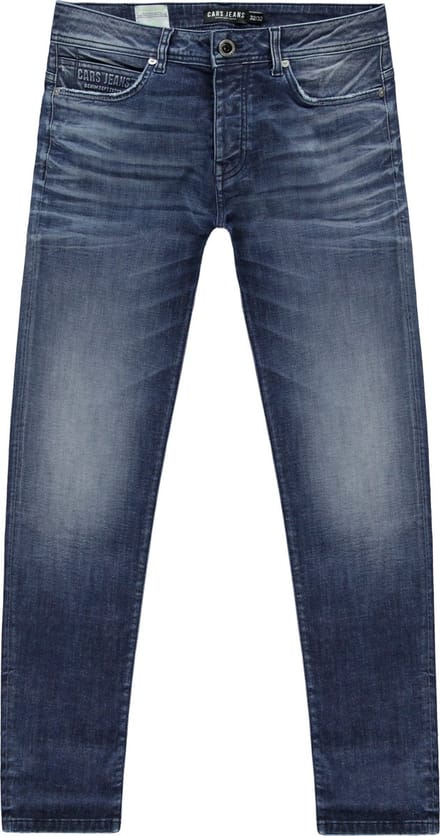 Cars Jeans Jeans Marshal Plus Slim fit - Heren