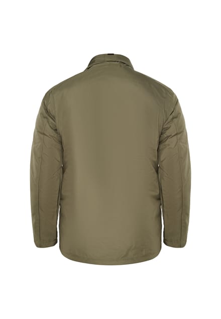 Mo Artic winterjas Heren militaire olijf