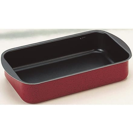 Ibili 300935 Venus Plat à rôtir antiadhésif Aluminium 35x24x6 cm