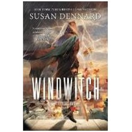 Windwitch - SUSAN DENNARD
