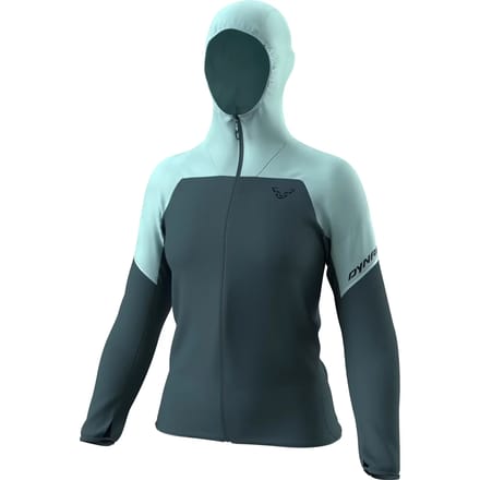 Vrouwen windjack Dynafit Alpine
