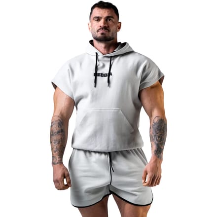 Capuchon met korte mouwen Nebbia Hero