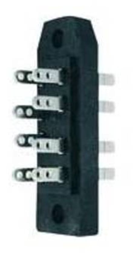 Telegärtner 100023247 Female connector Totaal aantal polen 8 1 stuk(s)