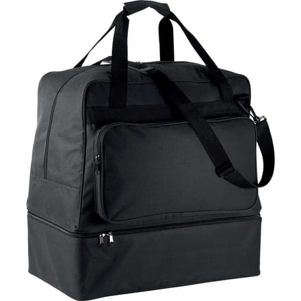 SportTas Heren One Size Proact Black 100% Polyester