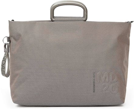 MANDARINA DUCK handtas schoudertas MD20 Handbag Taupe