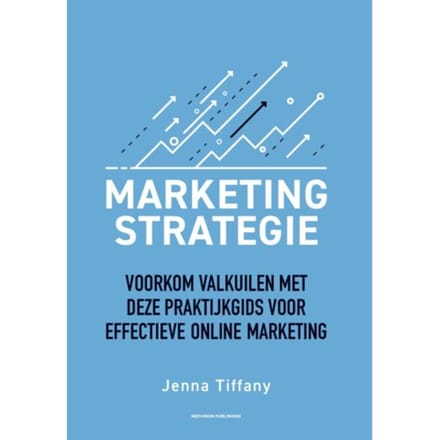 Marketing-Strategie - Jenna Tiffany