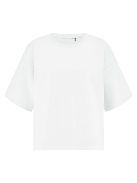 Sweatshirt Van Joop! wit