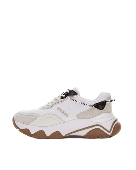 FL5E71FELA0 Casual Sneakers Wo - White