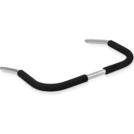 Xlc Mounting Horizontal Tube For Carry Van 2018+ Reserveonderdeel Zwart,Zilver