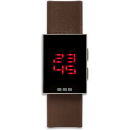 666 Barcelona 666-160 Unisex Horloge 37mm