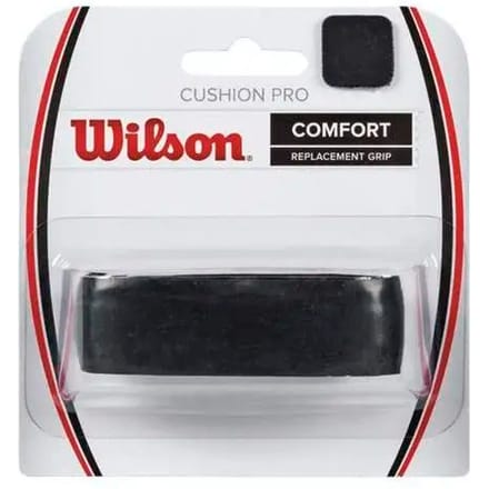 Wilson Cushion Pro Basisgrip Zwart - Grip - Multi