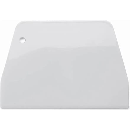Lacor - Deegschraper - Wit - Kunststof - 156x108 mm