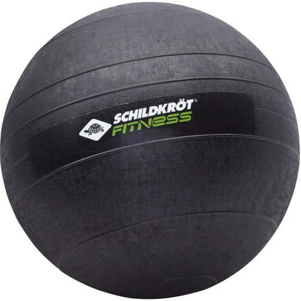 Schildkröt Fitness - Slambal - Diameter 23,5 cm - 3Kg - Zwart