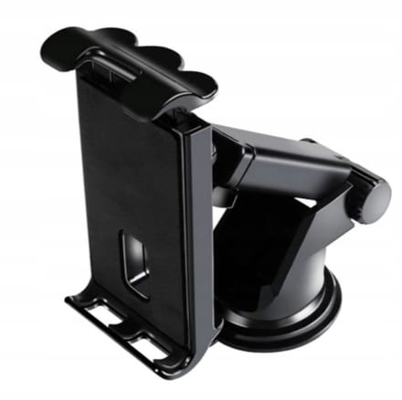 EtuiTab Serie - Auto Houder - Zwart - 360 Graden - Telescoopmechanisme