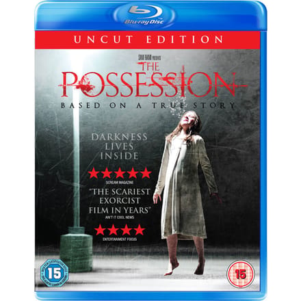 The Possession - Uncut Edition