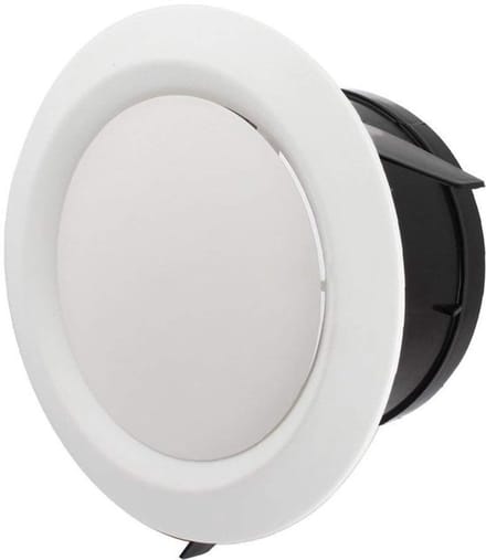 Dailygoody - Disc Ventilatie Grille - Verstelbare Air Vent Cover