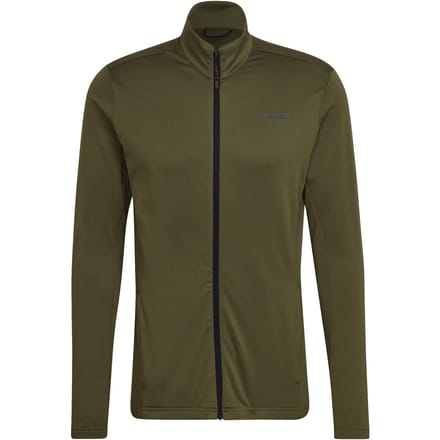 Trainingspak jas adidas Terrex Multi Primegreen Fleece