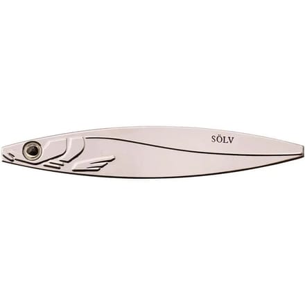 Lok Abu Garcia Sölv Skärr 12g
