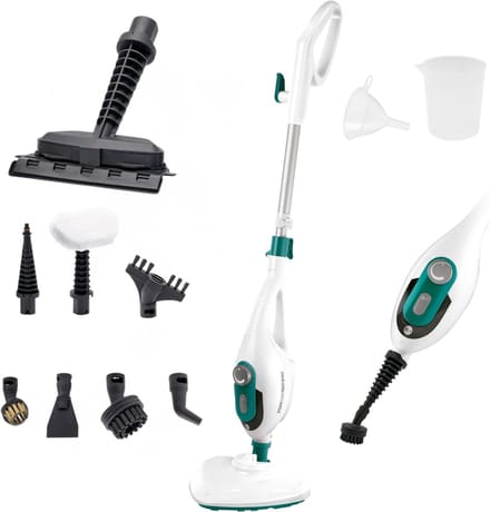 MRKK® Stoomreiniger Badkamer – Badkamer Stoomreiniger – Stoommachine