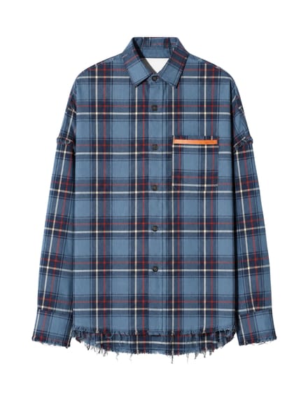 Janice Darter Blouses Blauw Darter