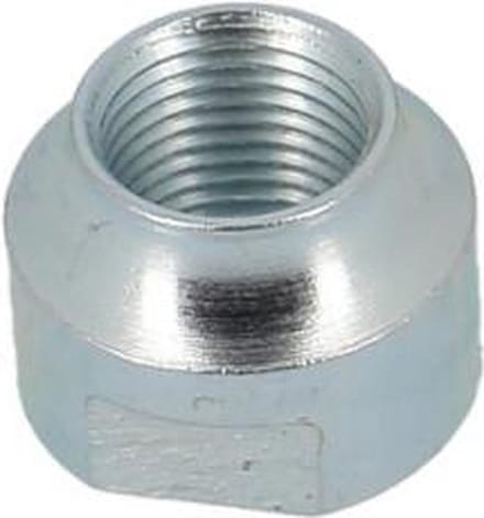10 Conische wielasmoer Ø11mm voor peugeot bromfiets 103 m11 pas 100 std mob