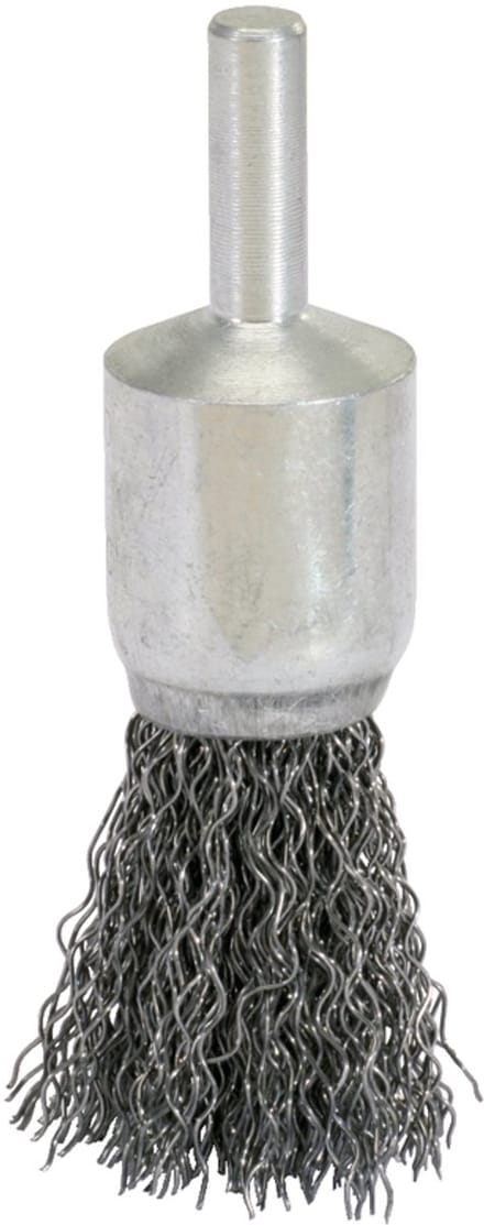 KS Tools - Draadborstel - 0,3 mm - Ø19 mm